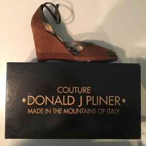 Donald J. Pliner Heels